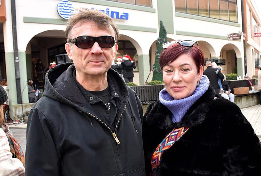 Blagdansko druženje: Građanima Požege i njihovim gostima podijeljeno više od tisuću porcija perkelta od soma