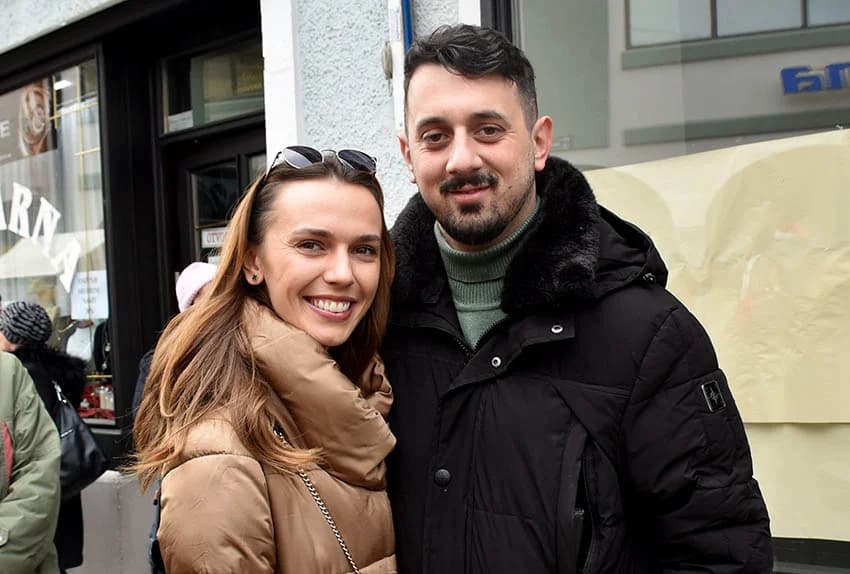 Blagdansko druženje: Građanima Požege i njihovim gostima podijeljeno više od tisuću porcija perkelta od soma