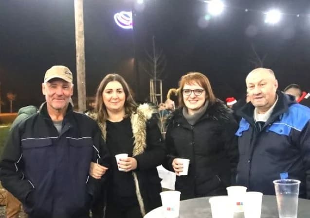 Vatrogasaci i Tamburaški sastav „Satir“ uz bogatu gastronomsku ponudu u Bećarskom šoru