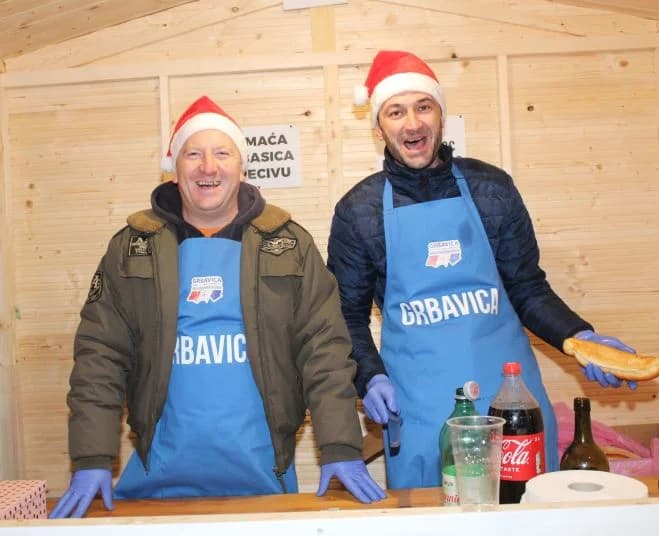 Vatrogasaci i Tamburaški sastav „Satir“ uz bogatu gastronomsku ponudu u Bećarskom šoru