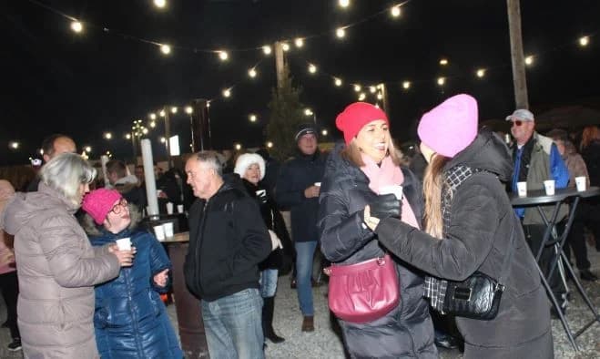 Vatrogasaci i Tamburaški sastav „Satir“ uz bogatu gastronomsku ponudu u Bećarskom šoru