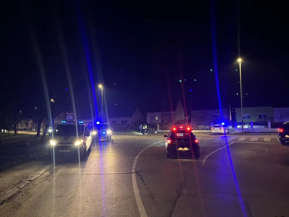 Dvije osobe ozlijeđene: Qudom se zabio u ogradu obizeljske kuće
