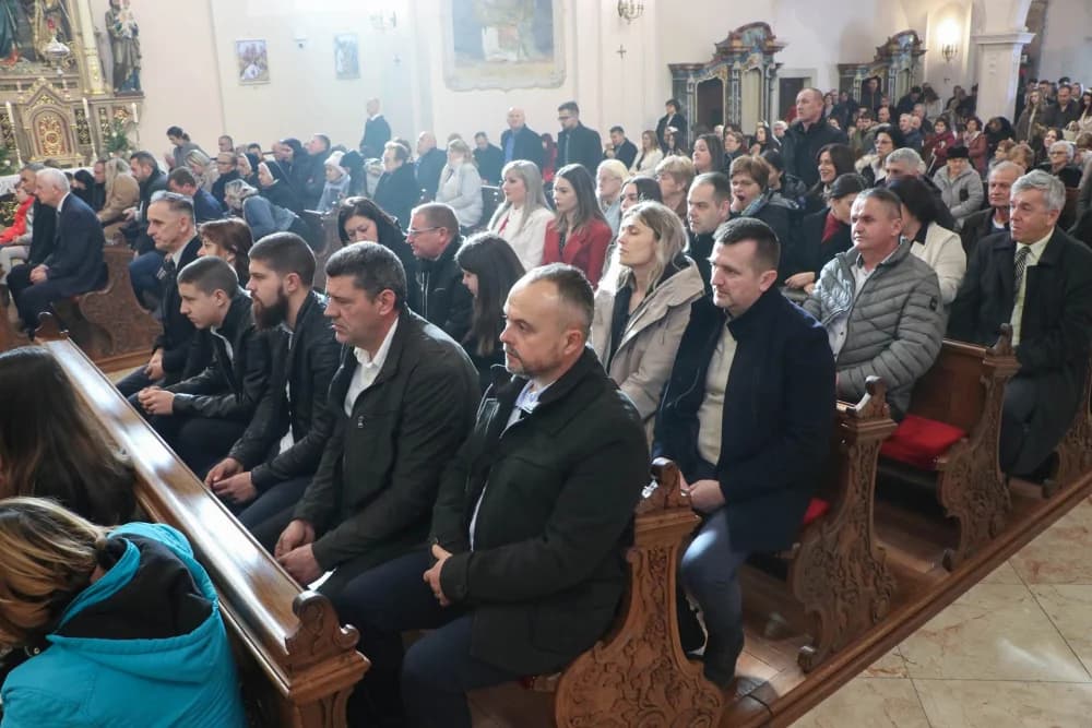 SVETKOVINA ISUSOVA ROĐENJA U POŽEGI