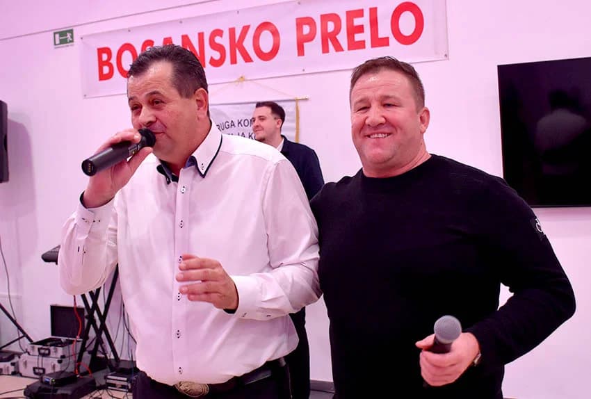 BOSANSKO PRELO: Zvuci šargije i vesela kola Posavljaka i Komušana čuvaju običaje starog kraja