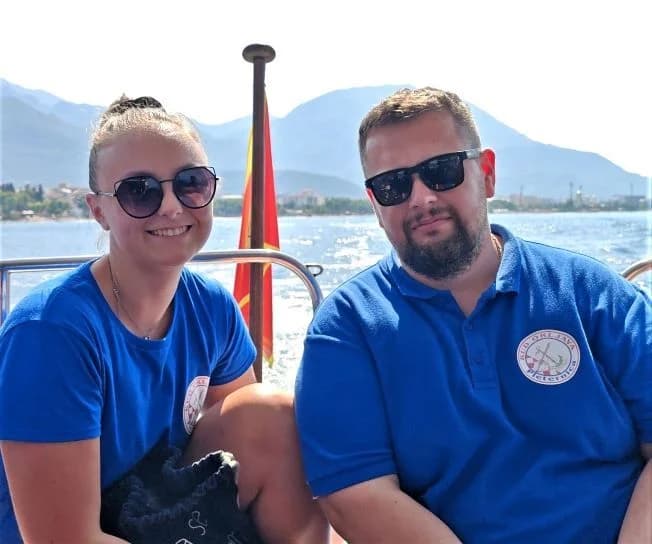 KUD "ORLJAVA" PLETERNICA: Vratili se iz Bara s međunarodnog festivala „Montenegro music fest“