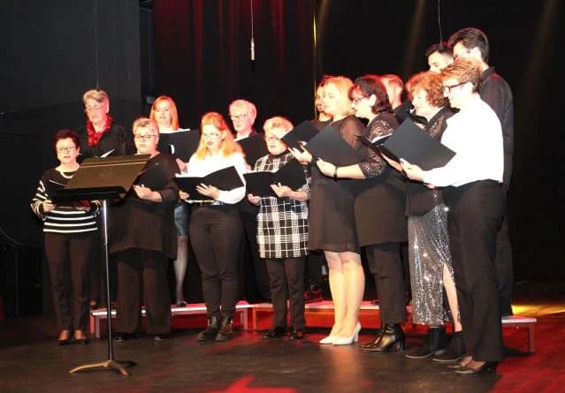 BLAGDANSKI HUMANITARNI KONCERT HKUD-A VIJENAC „Oj djetešce moje drago“ za Udrugu Osmjeh