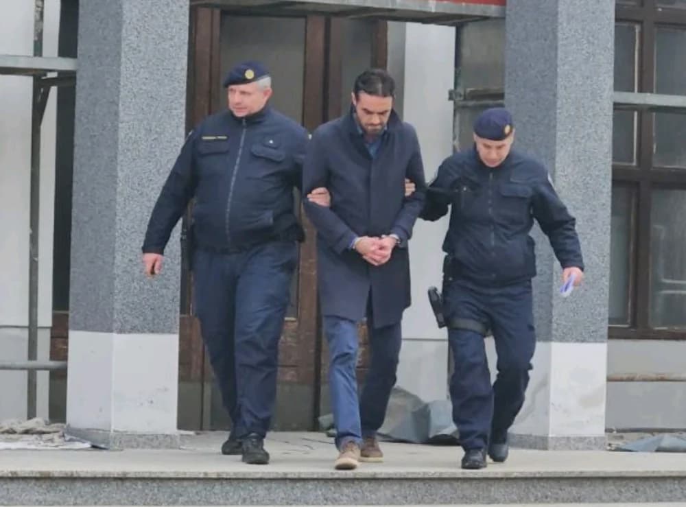 Sudac istrage potvrdio istražni zatvor Vjekoslavu Potočancu