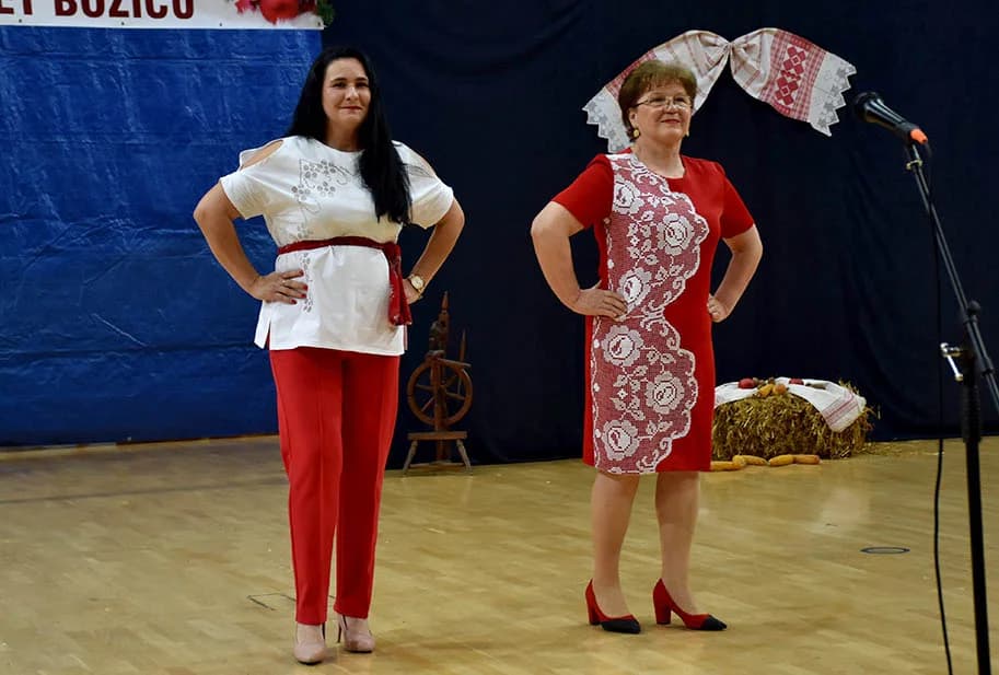 ETNO MODNI DIZAJNER NADA GRGIĆ IZ BRESTOVCA: Narodne nošnje inspiracija