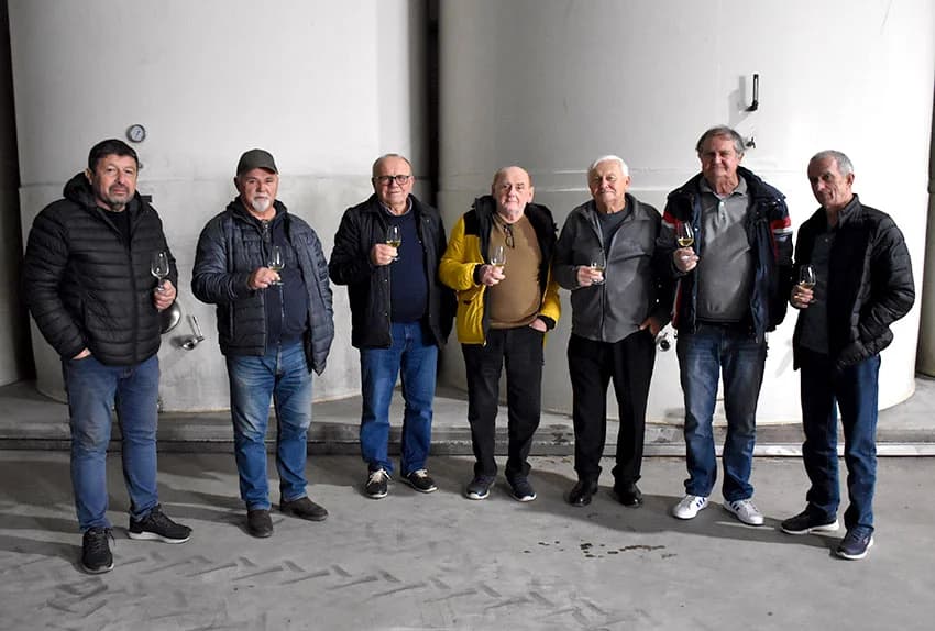 Obilaskom bačvi ispratili staru godinu