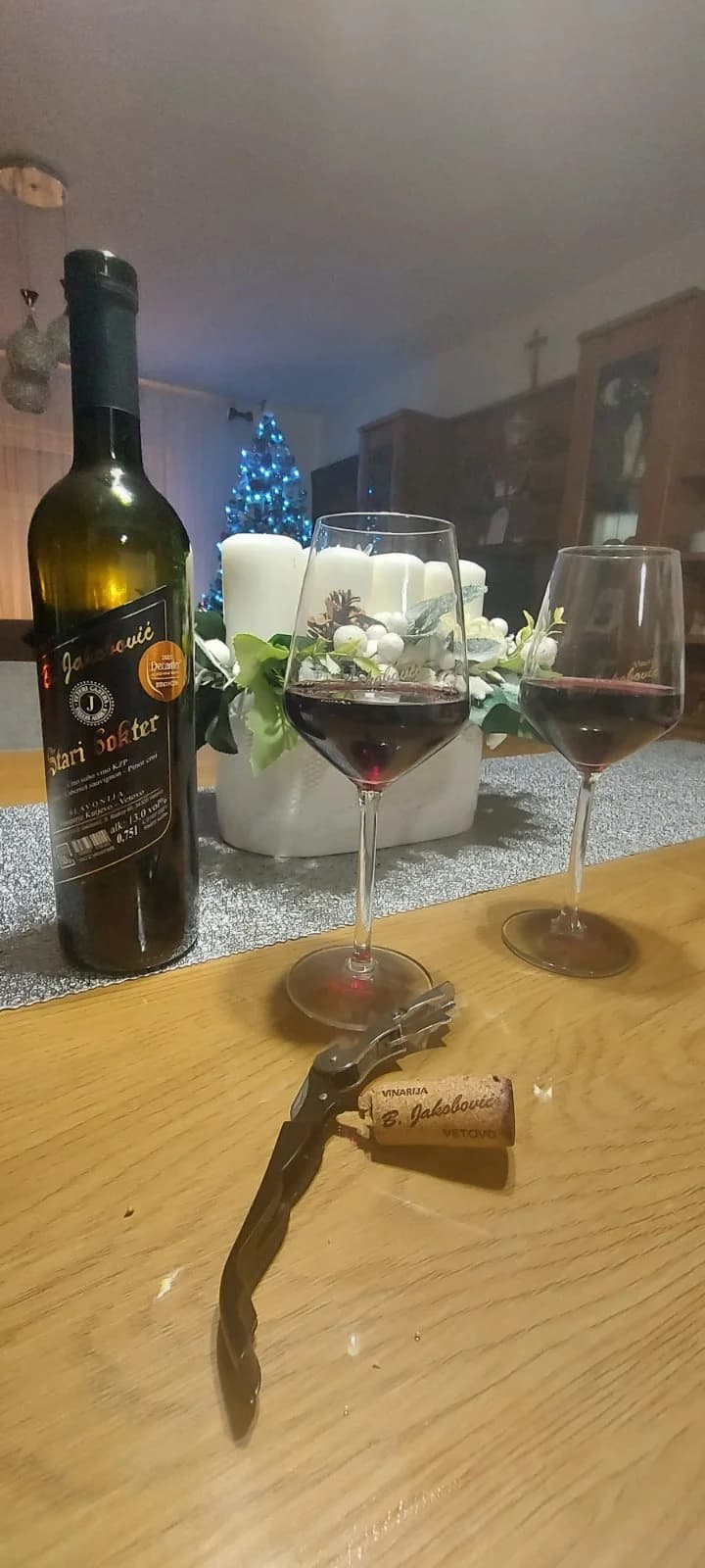 Obilaskom bačvi ispratili staru godinu