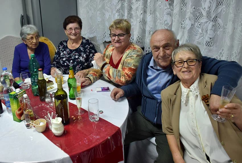 VESELO U MATICI UMIROVLJENIKA VELKA: Uz obilje optimizma ušli u novu 2024. godinu