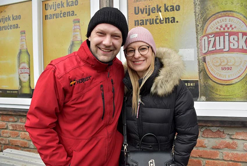 ODRŽANA TRADICIONALNA NOVOGODIŠNJA MOTOKORS UTRKA NA VILARAMA: Darko Puljić iz Miholjca pobjednik