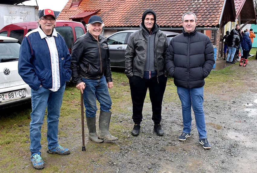 ODRŽANA TRADICIONALNA NOVOGODIŠNJA MOTOKORS UTRKA NA VILARAMA: Darko Puljić iz Miholjca pobjednik