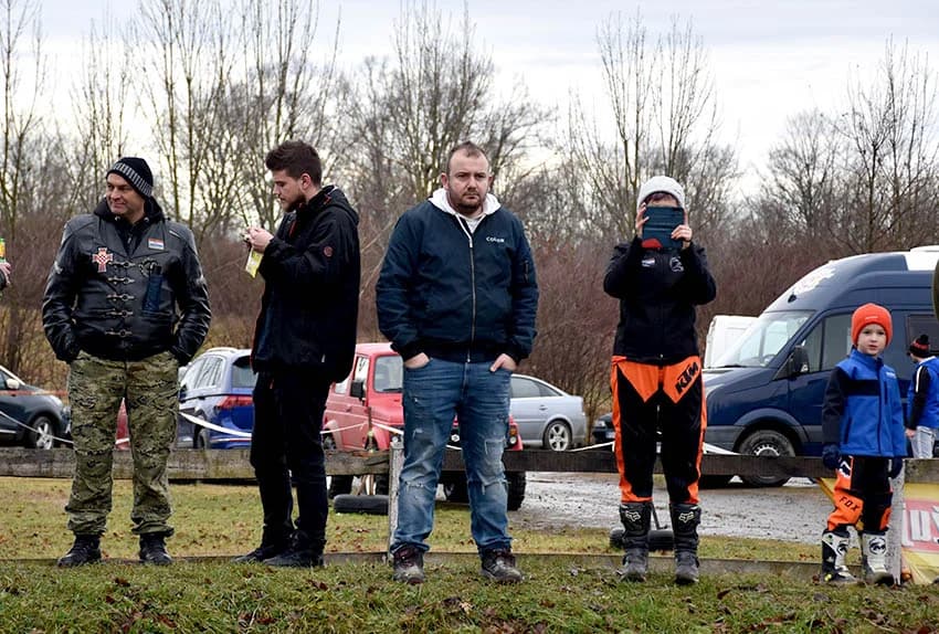 ODRŽANA TRADICIONALNA NOVOGODIŠNJA MOTOKORS UTRKA NA VILARAMA: Darko Puljić iz Miholjca pobjednik