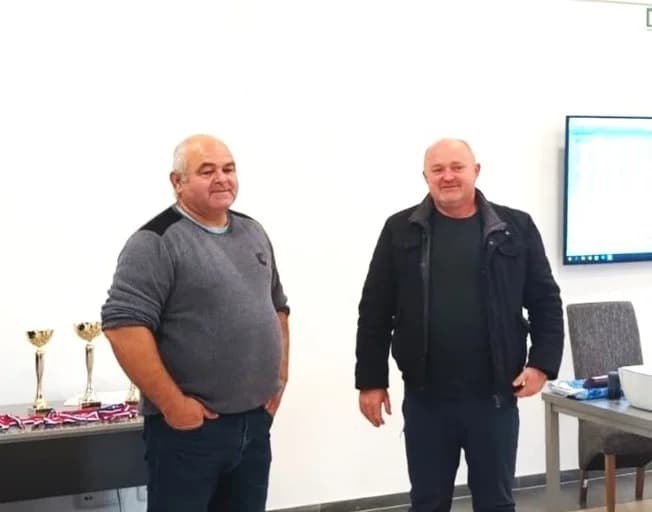 KADETSKI ŠAHOVSKI TURNIR U BRESTOVCU: Ukupni pobjednik Marko Kožić iz Šahovskog kluba Požega