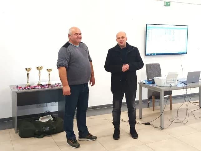 KADETSKI ŠAHOVSKI TURNIR U BRESTOVCU: Ukupni pobjednik Marko Kožić iz Šahovskog kluba Požega