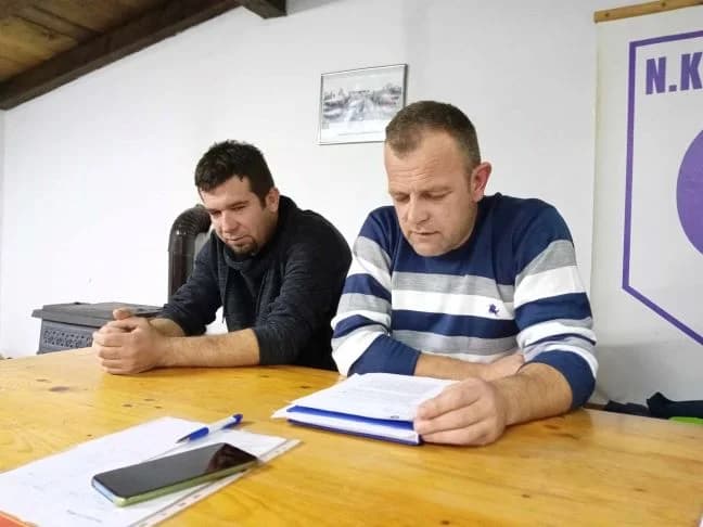 IZBORNA SKUPŠTINA NK „GRANIČAR“ IZ BUČJA: Za predsjednika ponovno izabran Oliver Babić