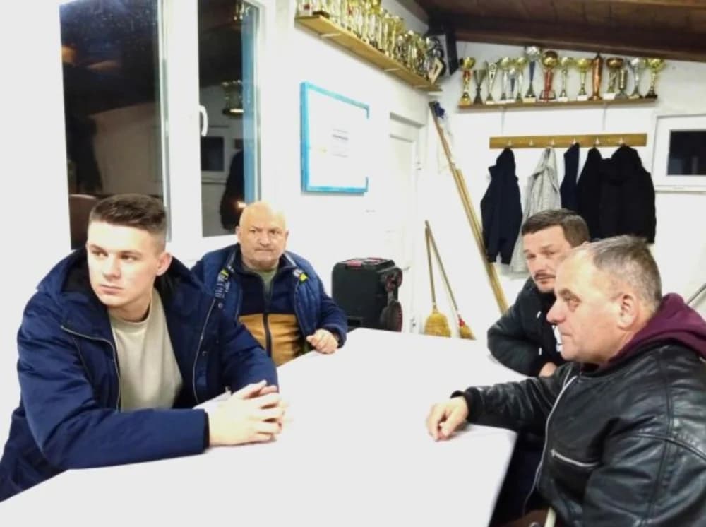 IZBORNA SKUPŠTINA NK „GRANIČAR“ IZ BUČJA: Za predsjednika ponovno izabran Oliver Babić