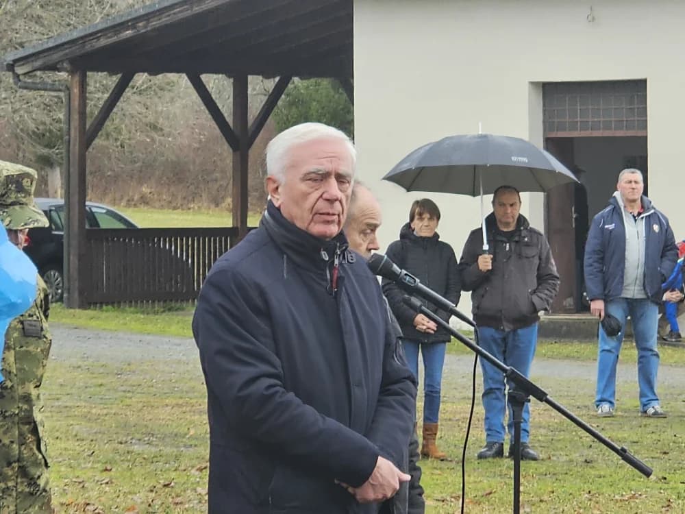 U Španovici odano dužno poštovanje poginulim hrvatskim braniteljima iz Požeštine koji su svoje živote položili na pakračkom području