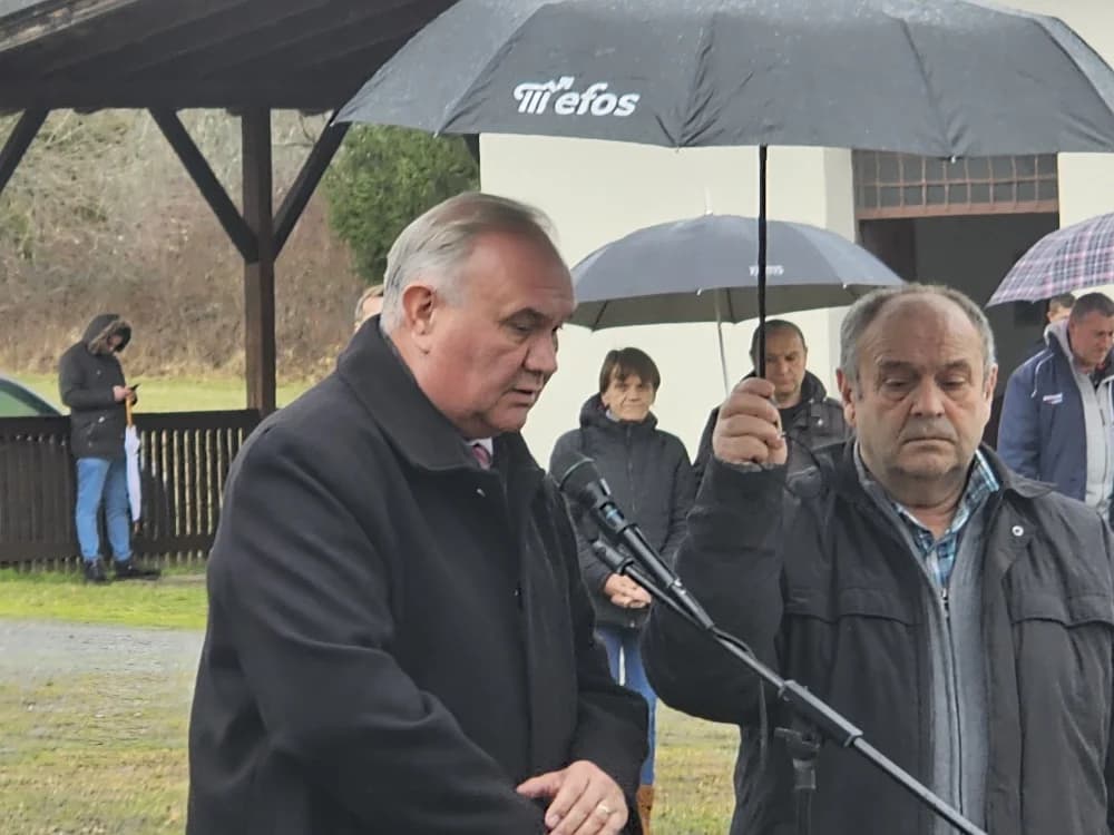 U Španovici odano dužno poštovanje poginulim hrvatskim braniteljima iz Požeštine koji su svoje živote položili na pakračkom području