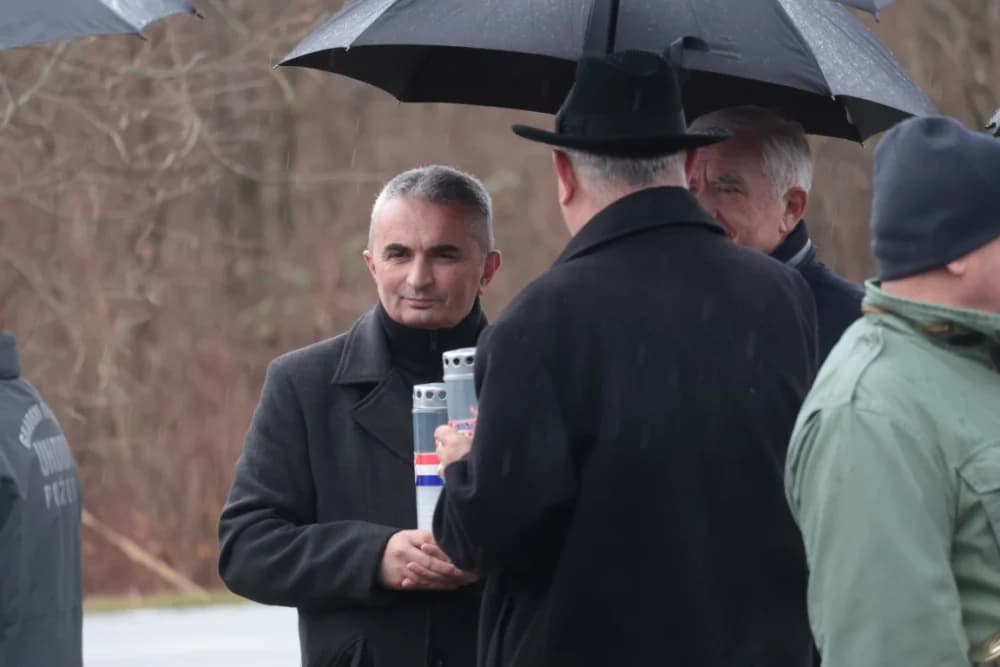 U Španovici odano dužno poštovanje poginulim hrvatskim braniteljima iz Požeštine koji su svoje živote položili na pakračkom području
