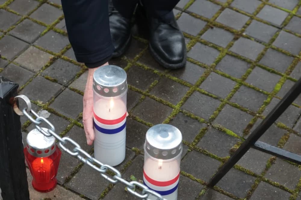 U Španovici odano dužno poštovanje poginulim hrvatskim braniteljima iz Požeštine koji su svoje živote položili na pakračkom području
