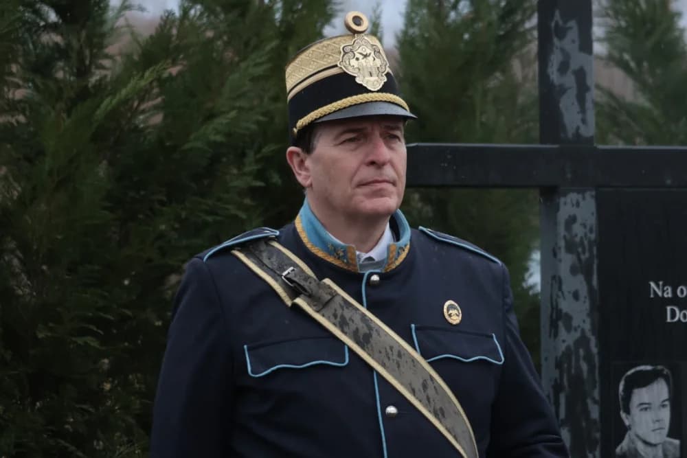 U Španovici odano dužno poštovanje poginulim hrvatskim braniteljima iz Požeštine koji su svoje živote položili na pakračkom području