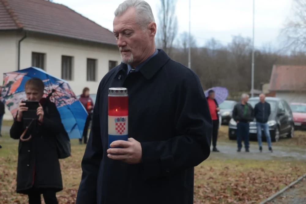 U Španovici odano dužno poštovanje poginulim hrvatskim braniteljima iz Požeštine koji su svoje živote položili na pakračkom području
