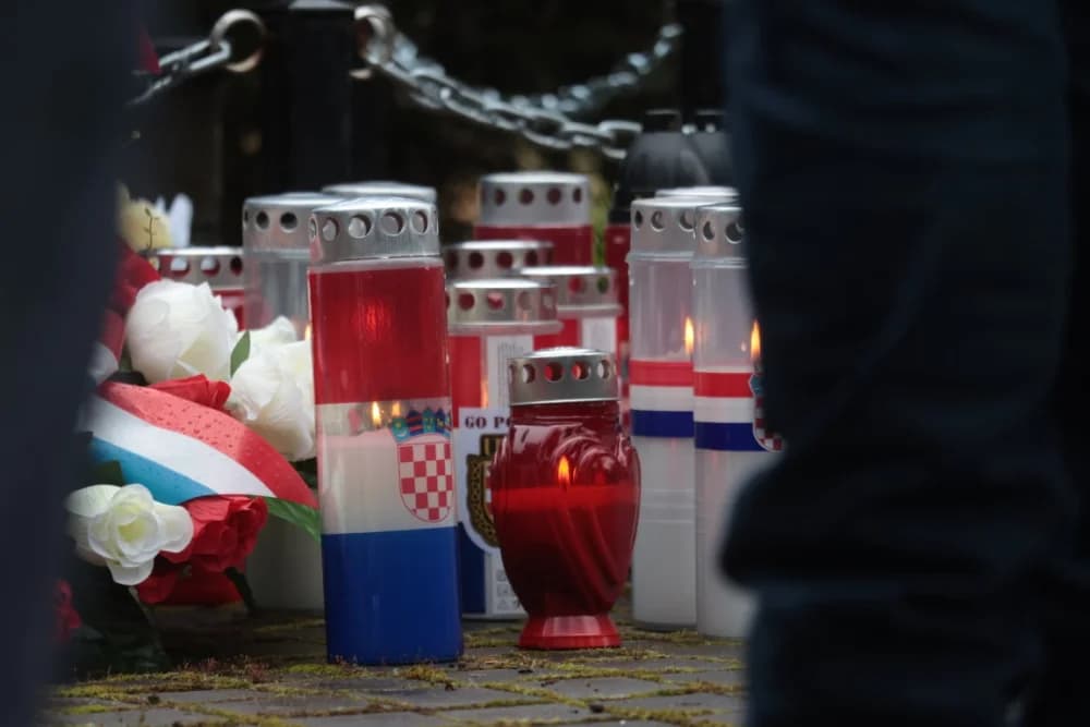 U Španovici odano dužno poštovanje poginulim hrvatskim braniteljima iz Požeštine koji su svoje živote položili na pakračkom području