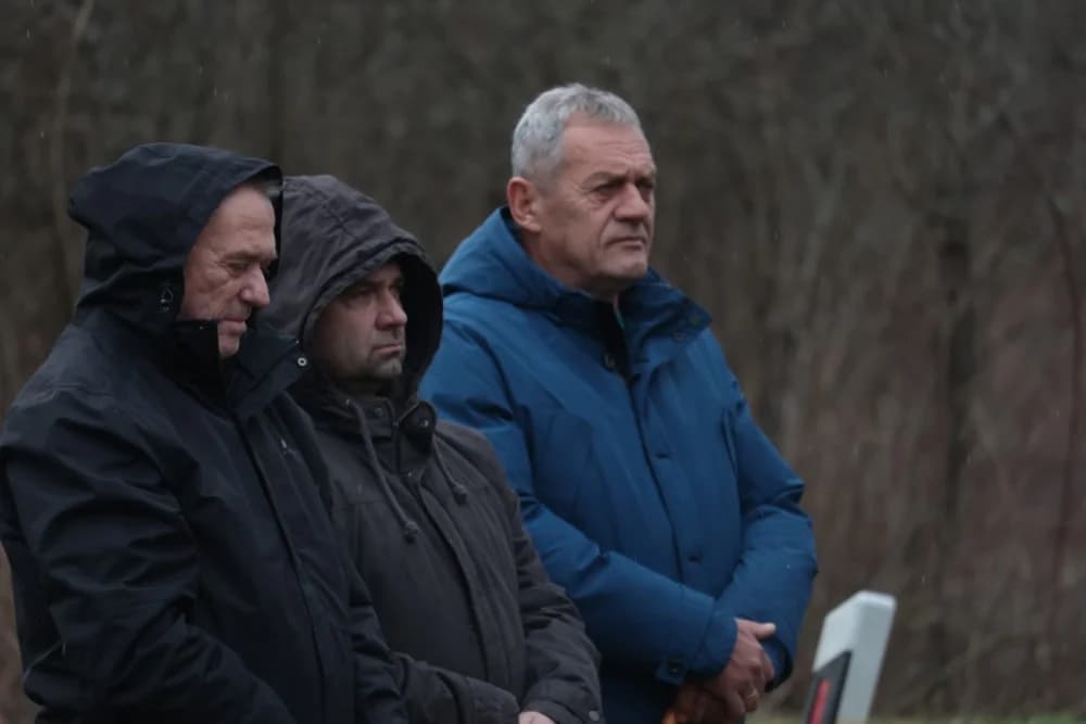 U Španovici odano dužno poštovanje poginulim hrvatskim braniteljima iz Požeštine koji su svoje živote položili na pakračkom području