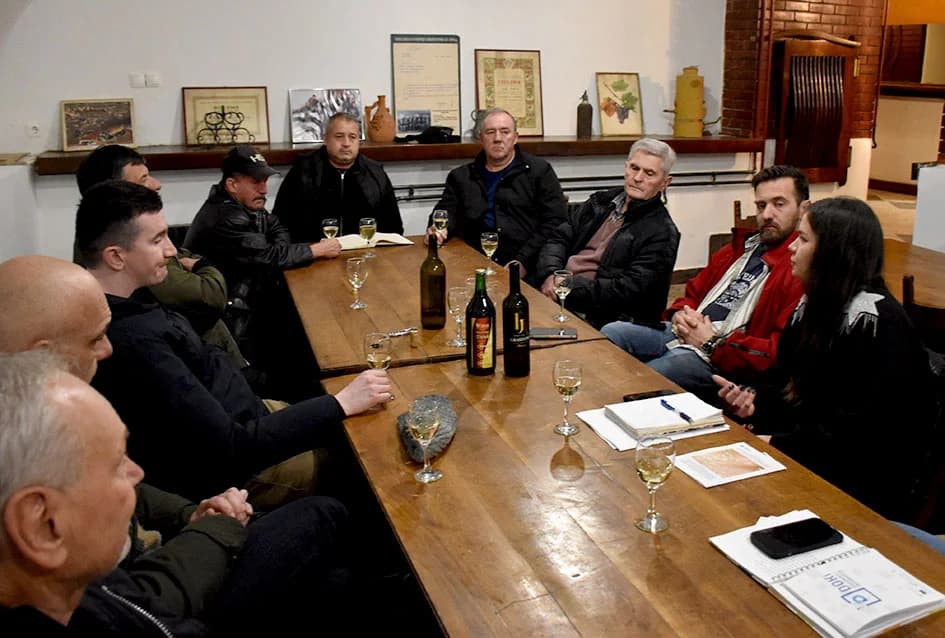 POŽEŽANI ĆE SLAVITI BLAGDAN SV. VINKA: Vincelovo u vinogradima na Velikom kamenu