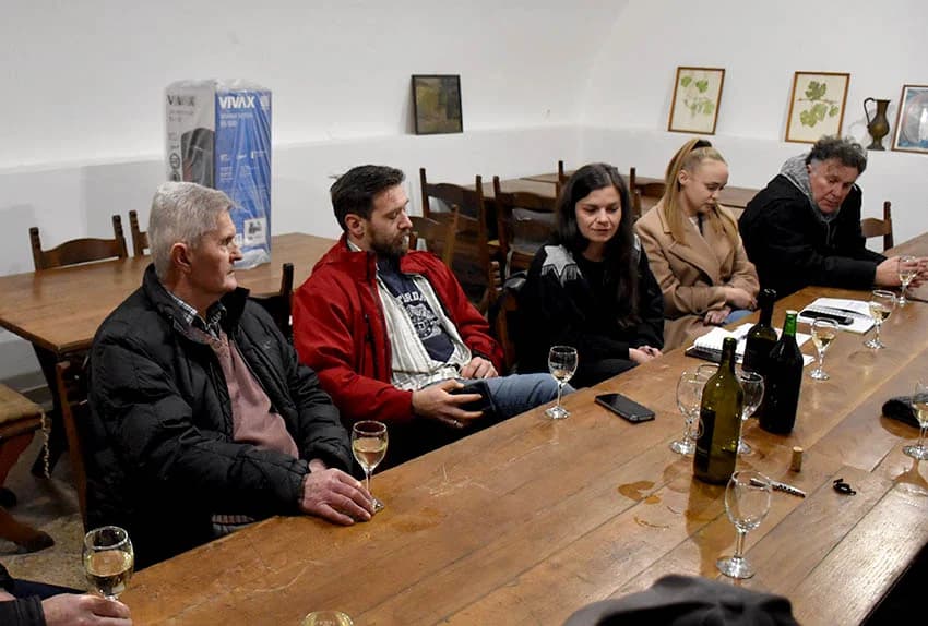 POŽEŽANI ĆE SLAVITI BLAGDAN SV. VINKA: Vincelovo u vinogradima na Velikom kamenu