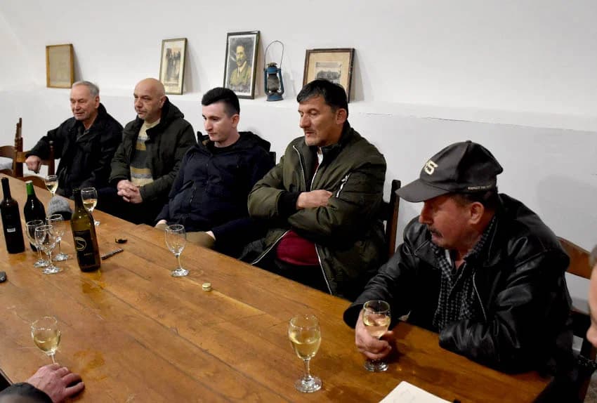 POŽEŽANI ĆE SLAVITI BLAGDAN SV. VINKA: Vincelovo u vinogradima na Velikom kamenu