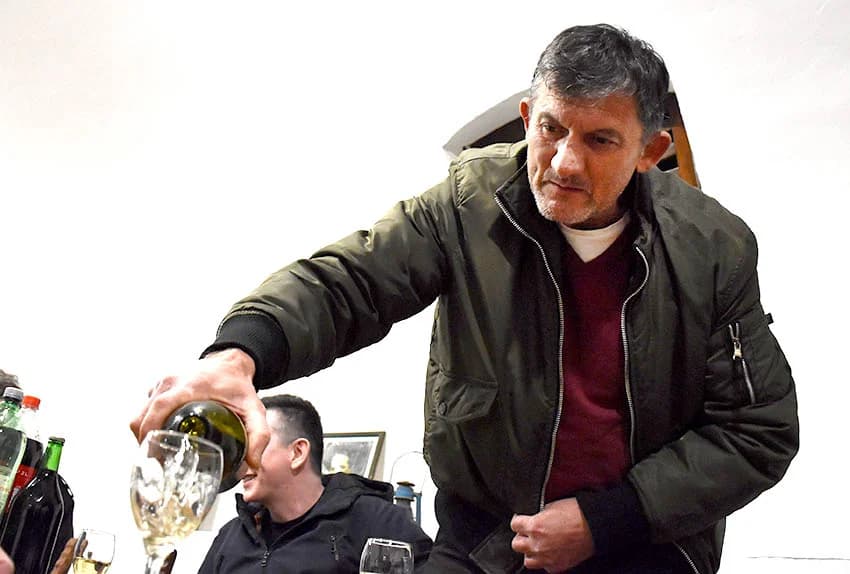 POŽEŽANI ĆE SLAVITI BLAGDAN SV. VINKA: Vincelovo u vinogradima na Velikom kamenu