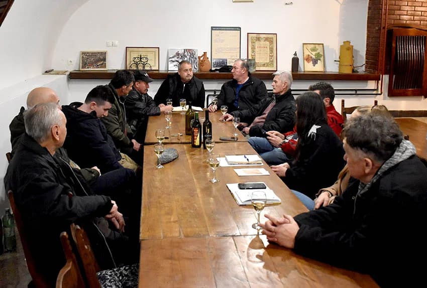 POŽEŽANI ĆE SLAVITI BLAGDAN SV. VINKA: Vincelovo u vinogradima na Velikom kamenu