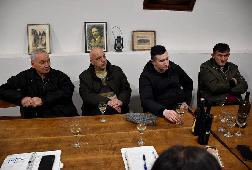 POŽEŽANI ĆE SLAVITI BLAGDAN SV. VINKA: Vincelovo u vinogradima na Velikom kamenu