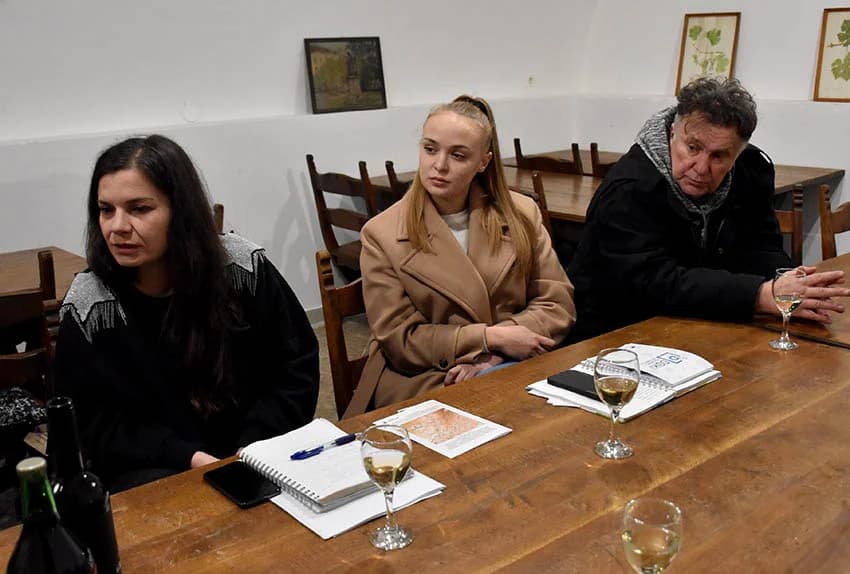 POŽEŽANI ĆE SLAVITI BLAGDAN SV. VINKA: Vincelovo u vinogradima na Velikom kamenu