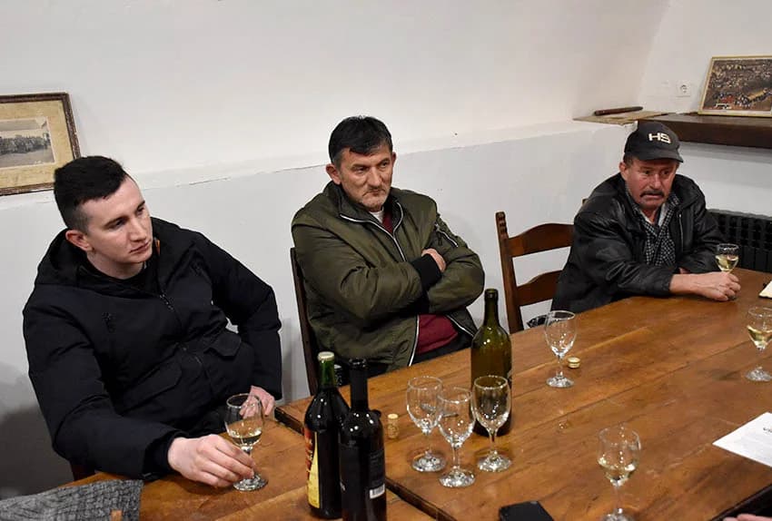 POŽEŽANI ĆE SLAVITI BLAGDAN SV. VINKA: Vincelovo u vinogradima na Velikom kamenu