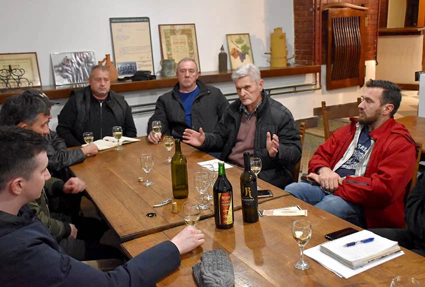 POŽEŽANI ĆE SLAVITI BLAGDAN SV. VINKA: Vincelovo u vinogradima na Velikom kamenu
