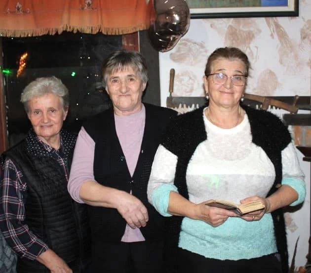 PLETERNIČKI ZAVIČAJNI KUD „RAMA“: Tradicionalni  božićni domjenak uz pjesmu i druženje do kasno u noć