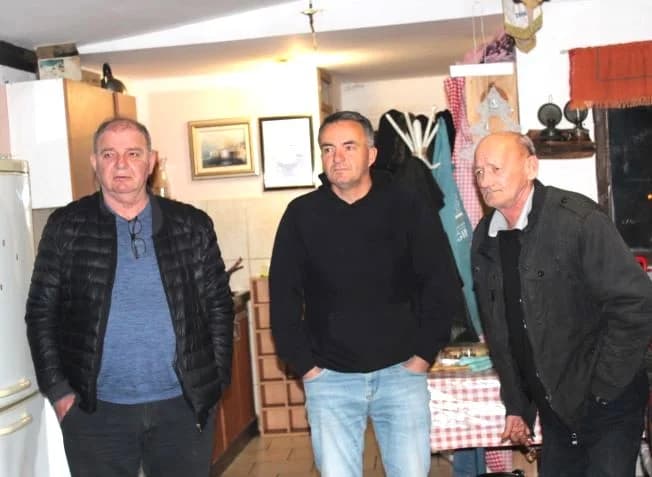 PLETERNIČKI ZAVIČAJNI KUD „RAMA“: Tradicionalni  božićni domjenak uz pjesmu i druženje do kasno u noć