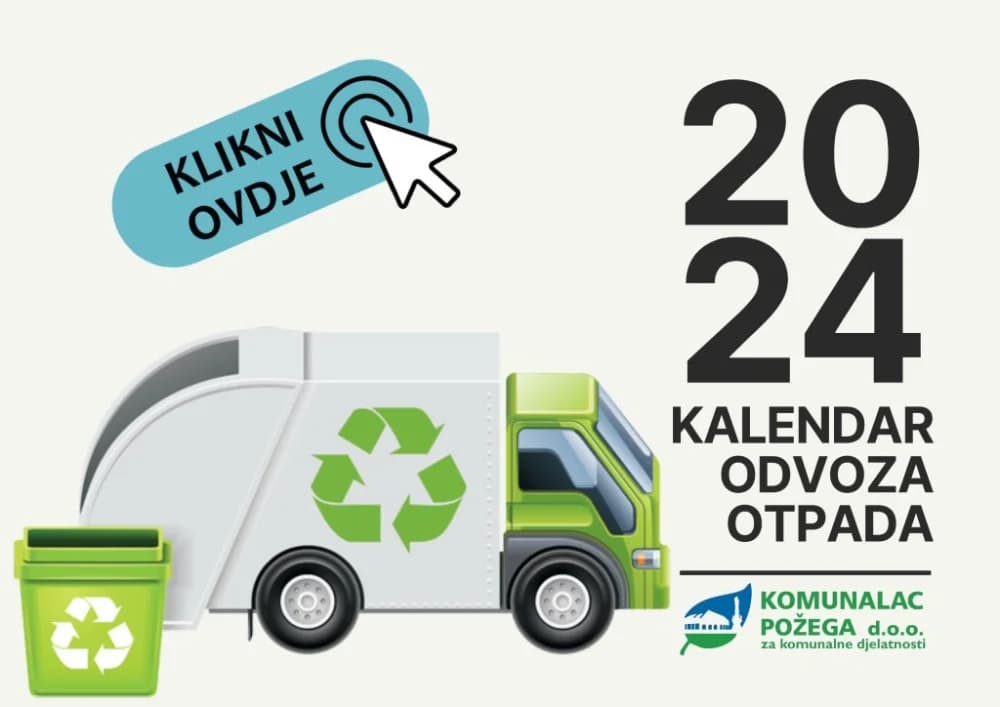 Kalendar odvoza otpada