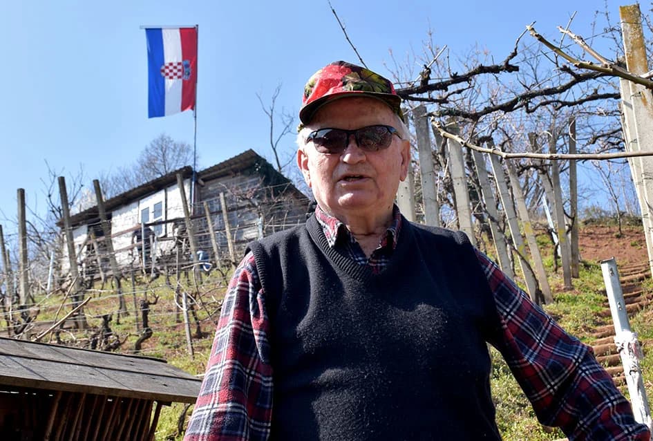 Odustao nakon 53 godine vinogradarenja