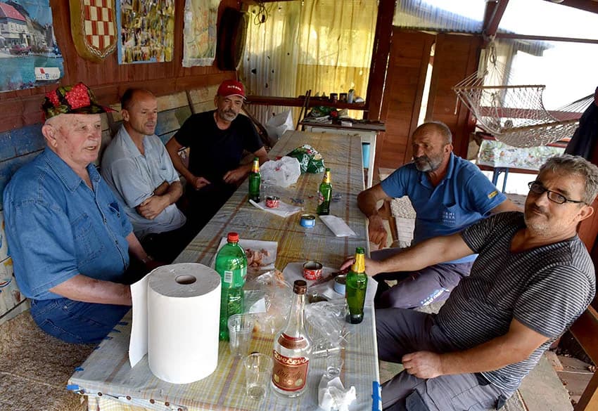 Odustao nakon 53 godine vinogradarenja