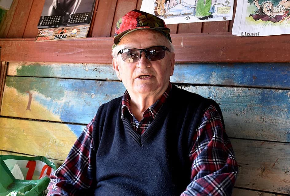 Odustao nakon 53 godine vinogradarenja