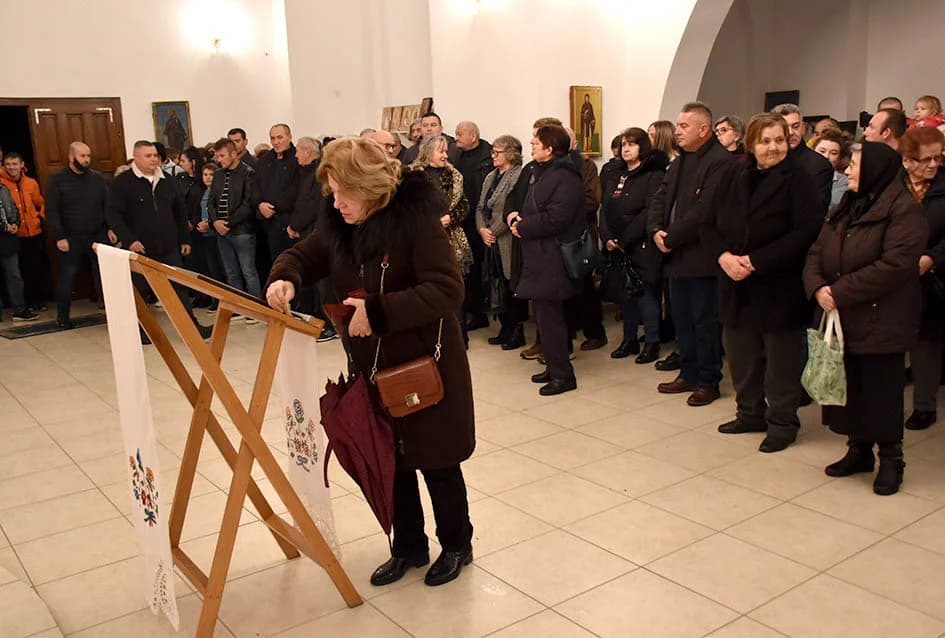 Pravoslavni vjernici slave Badnje večer i Božić