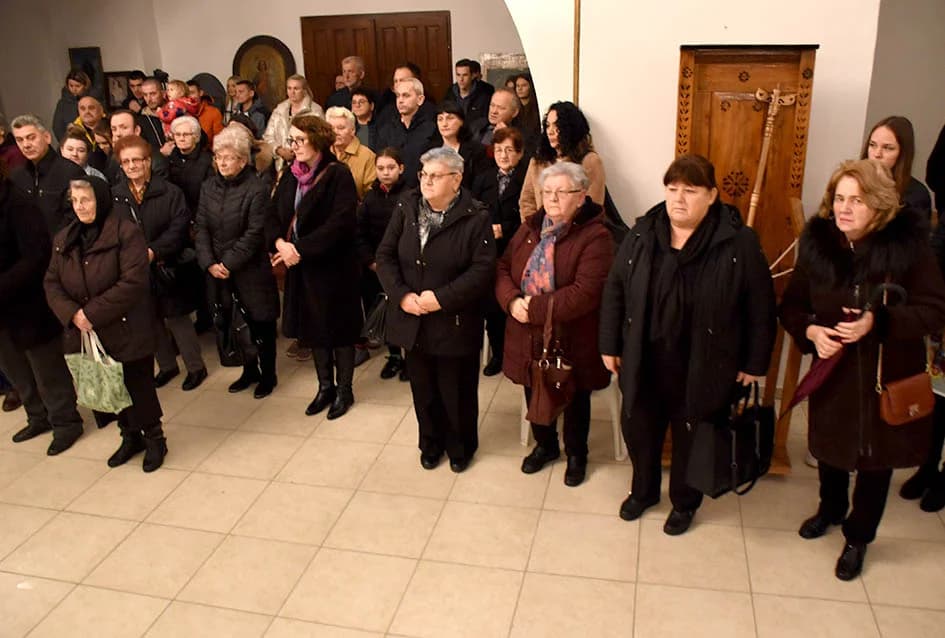 Pravoslavni vjernici slave Badnje večer i Božić