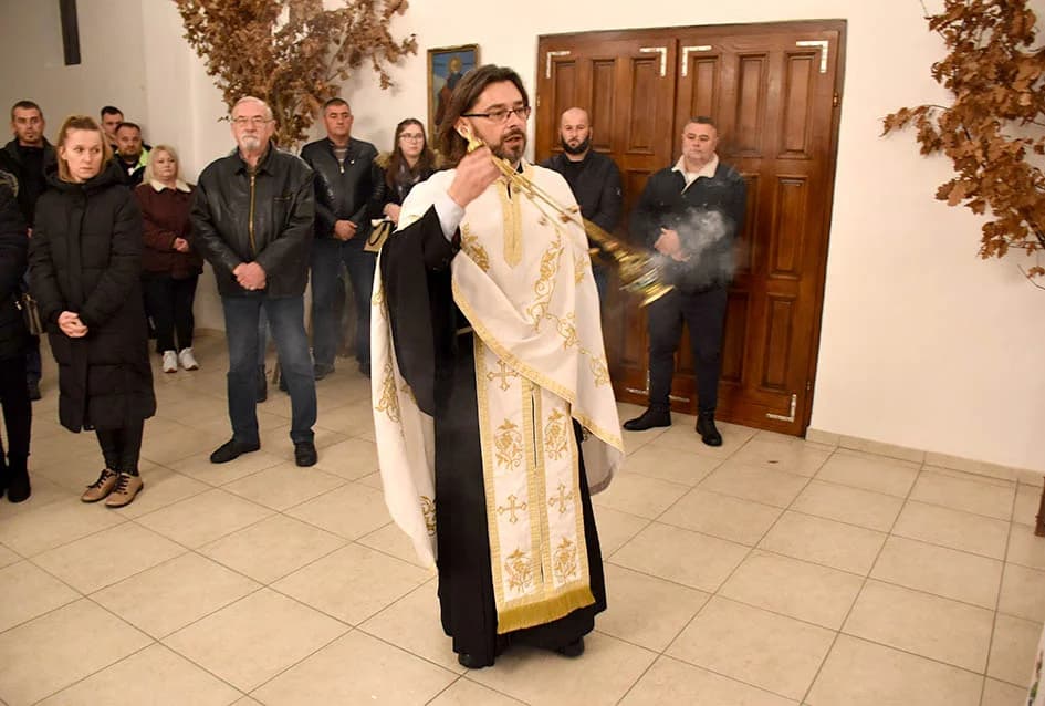Pravoslavni vjernici slave Badnje večer i Božić