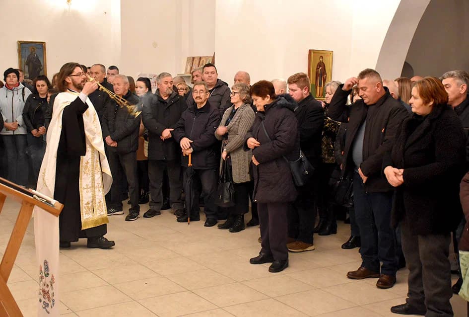 Pravoslavni vjernici slave Badnje večer i Božić