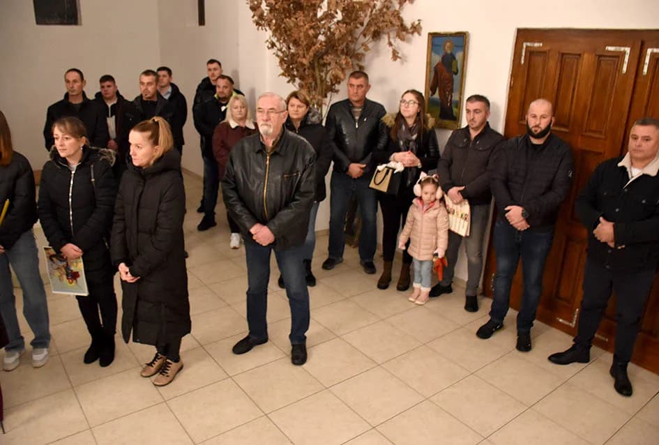 Pravoslavni vjernici slave Badnje večer i Božić